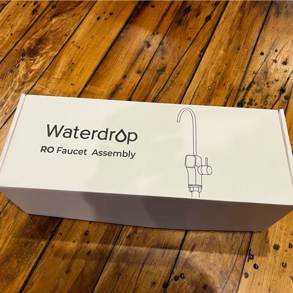 Waterdrop RO Filtered Water Faucet - Not Used - Picture 1 of 4